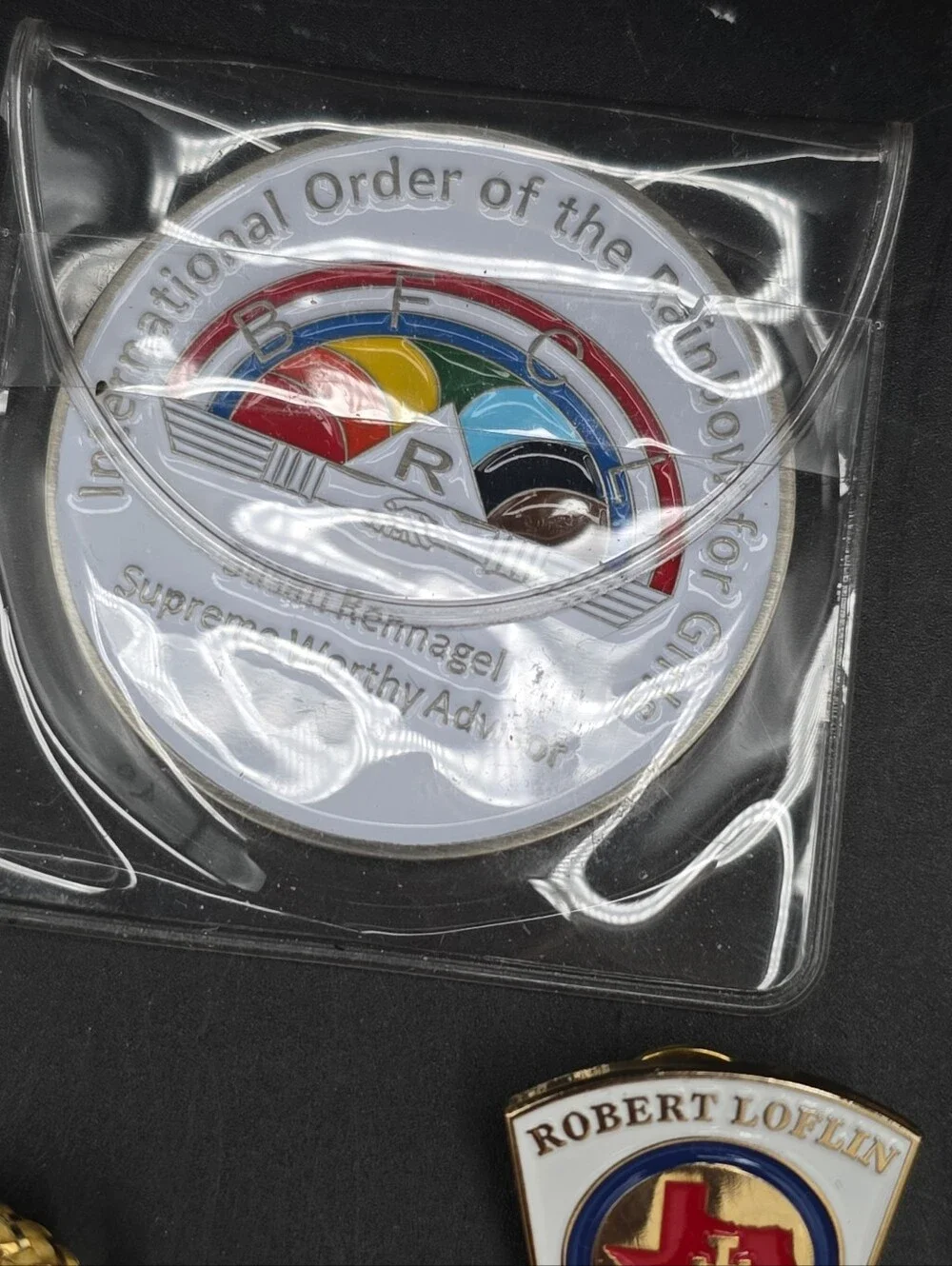 Templar Masonic Pins Medals Pendants Jewelry Knights Templar Freemason Lot Of 11